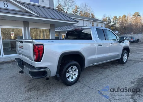 2020 GMC Sierra K1500 Sle из США, поврежденный, VIN 1GTR9BEK5LZ149099